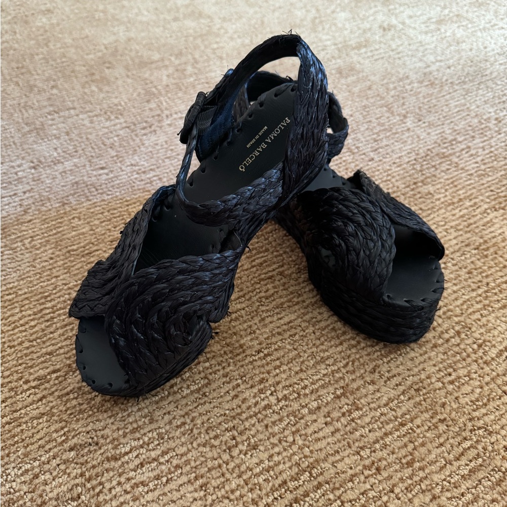 Paloma Barcelo Layna Sandals